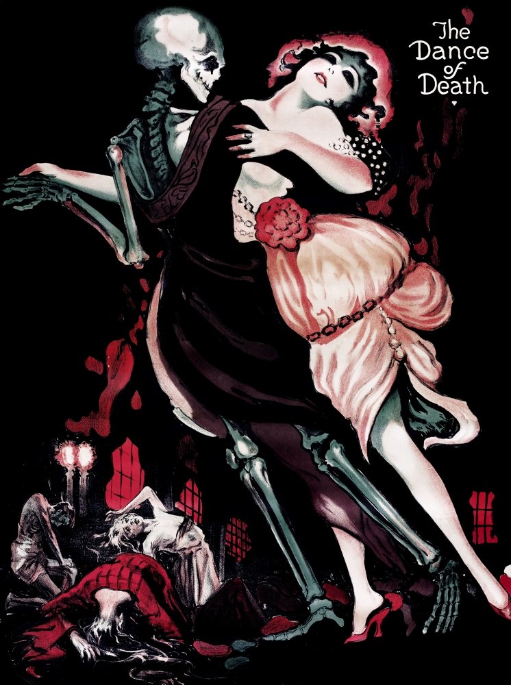 Amazon.com: Der Totentanz (Aka The Dance Of Death) English